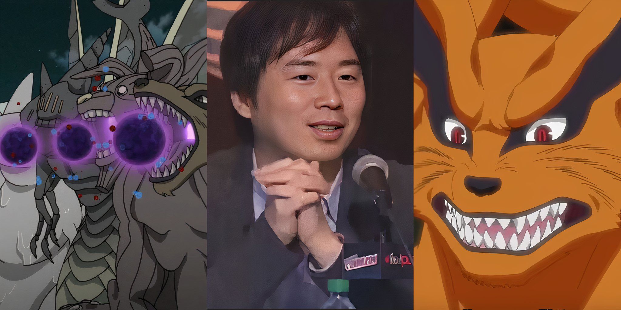 Naruto_ Kishimoto Reveals His Inspiration For The Tailed Beasts