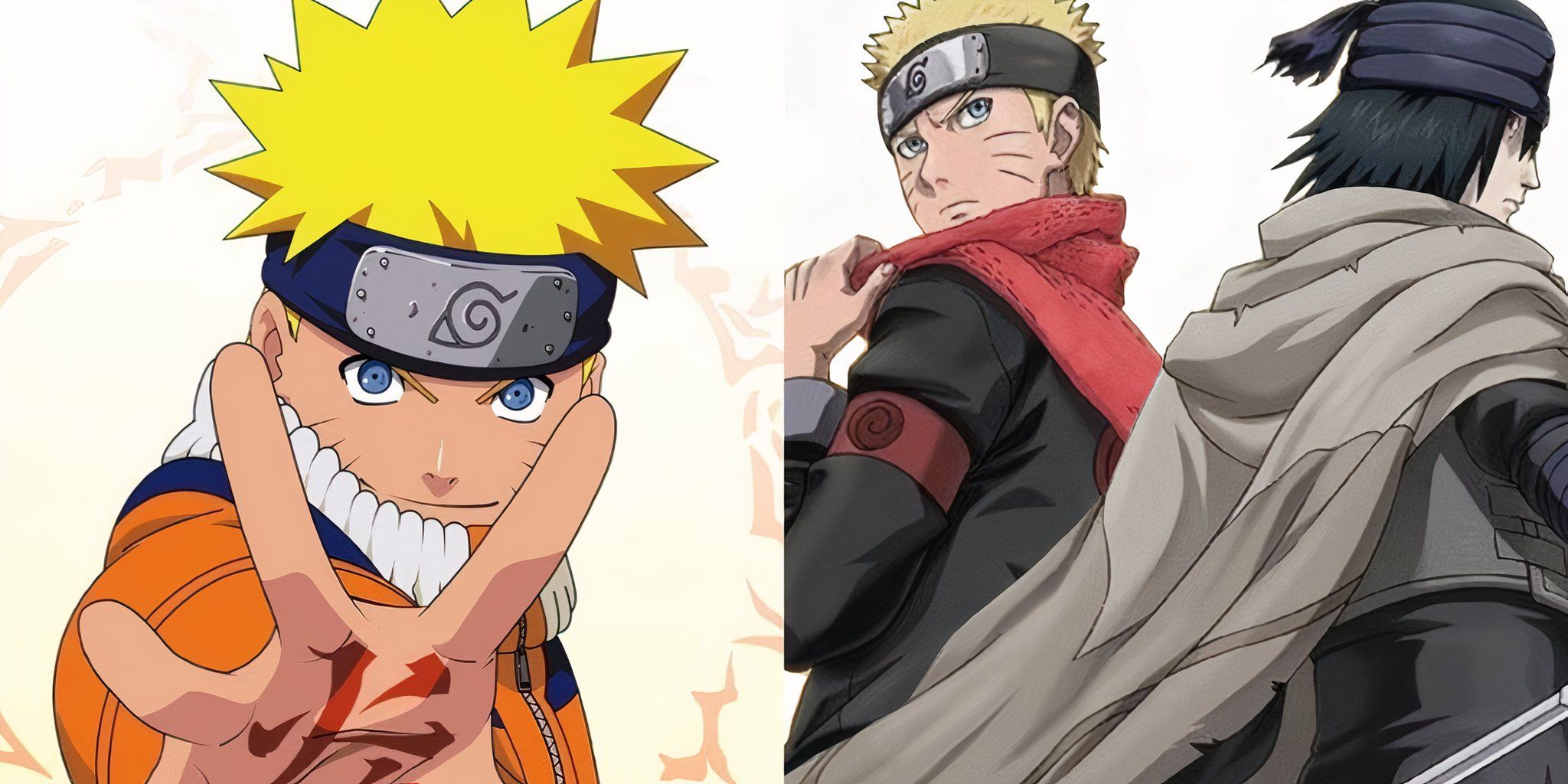 Naruto: Why A Sequel Reboot Makes Sense