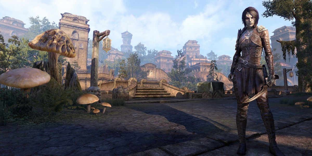 Naryu Virian in morrowind the elder scrolls online