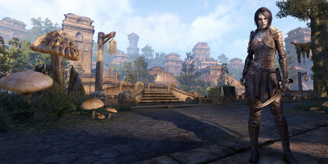 Naryu Virian in morrowind the elder scrolls online