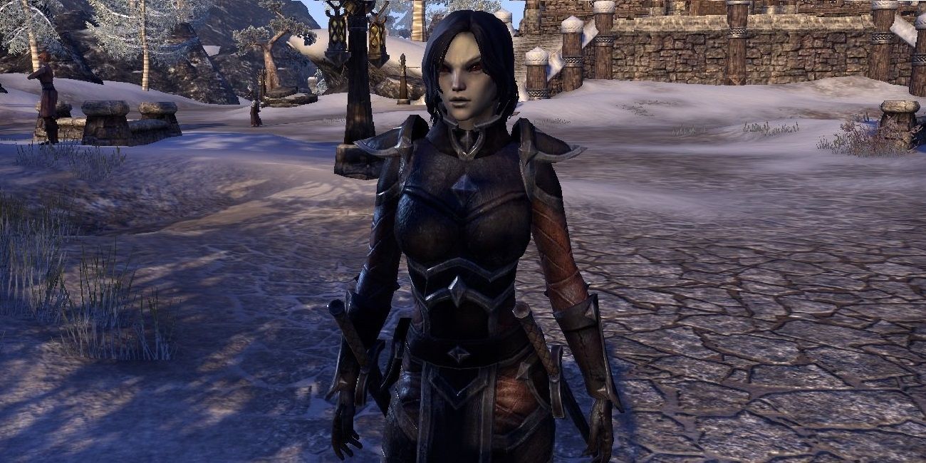 Naryu Virian in skyrim elder scrolls online