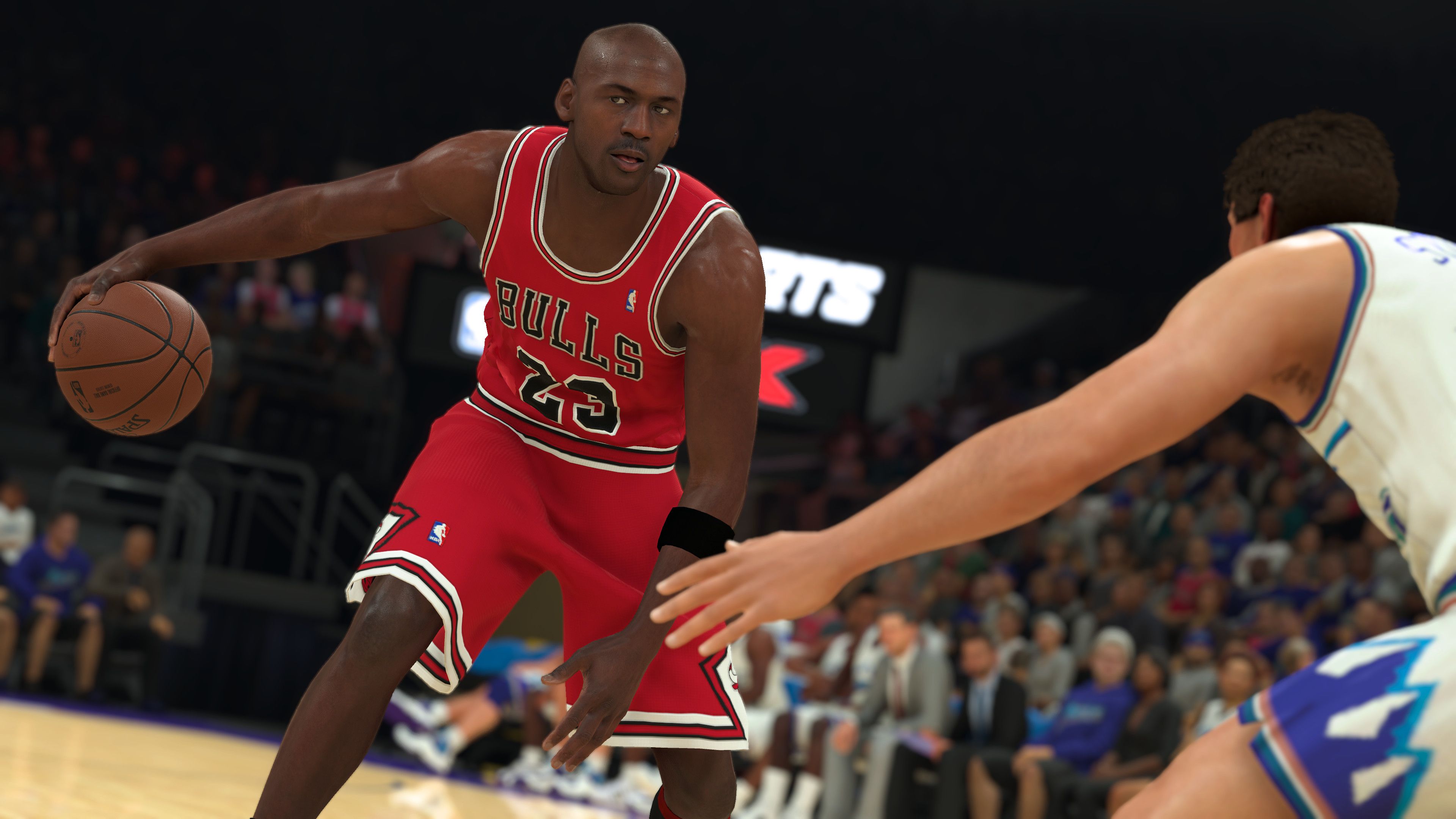 NBA 2K23 trailer screenshot