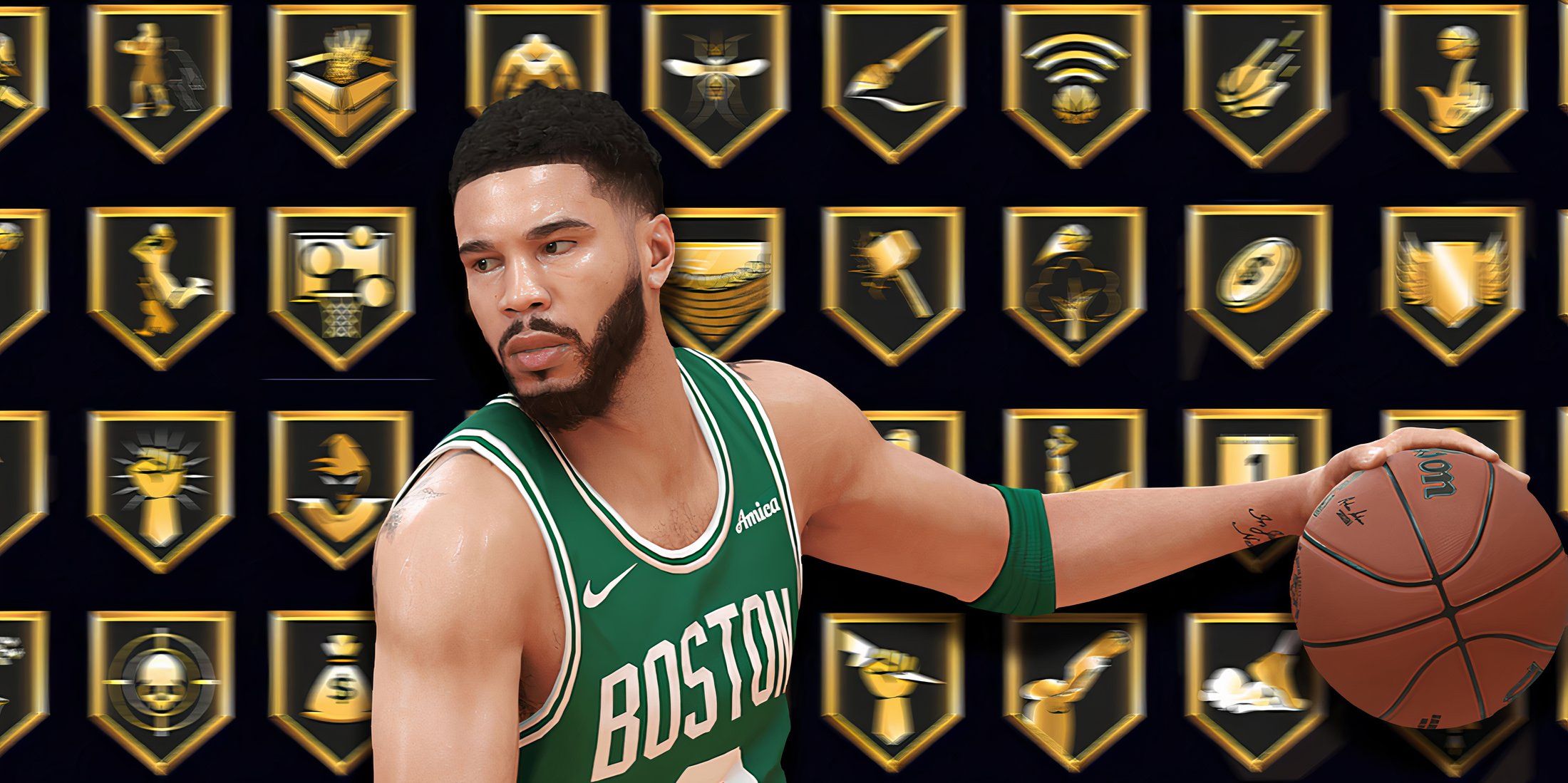 NBA 2K25: All Badge Requirements