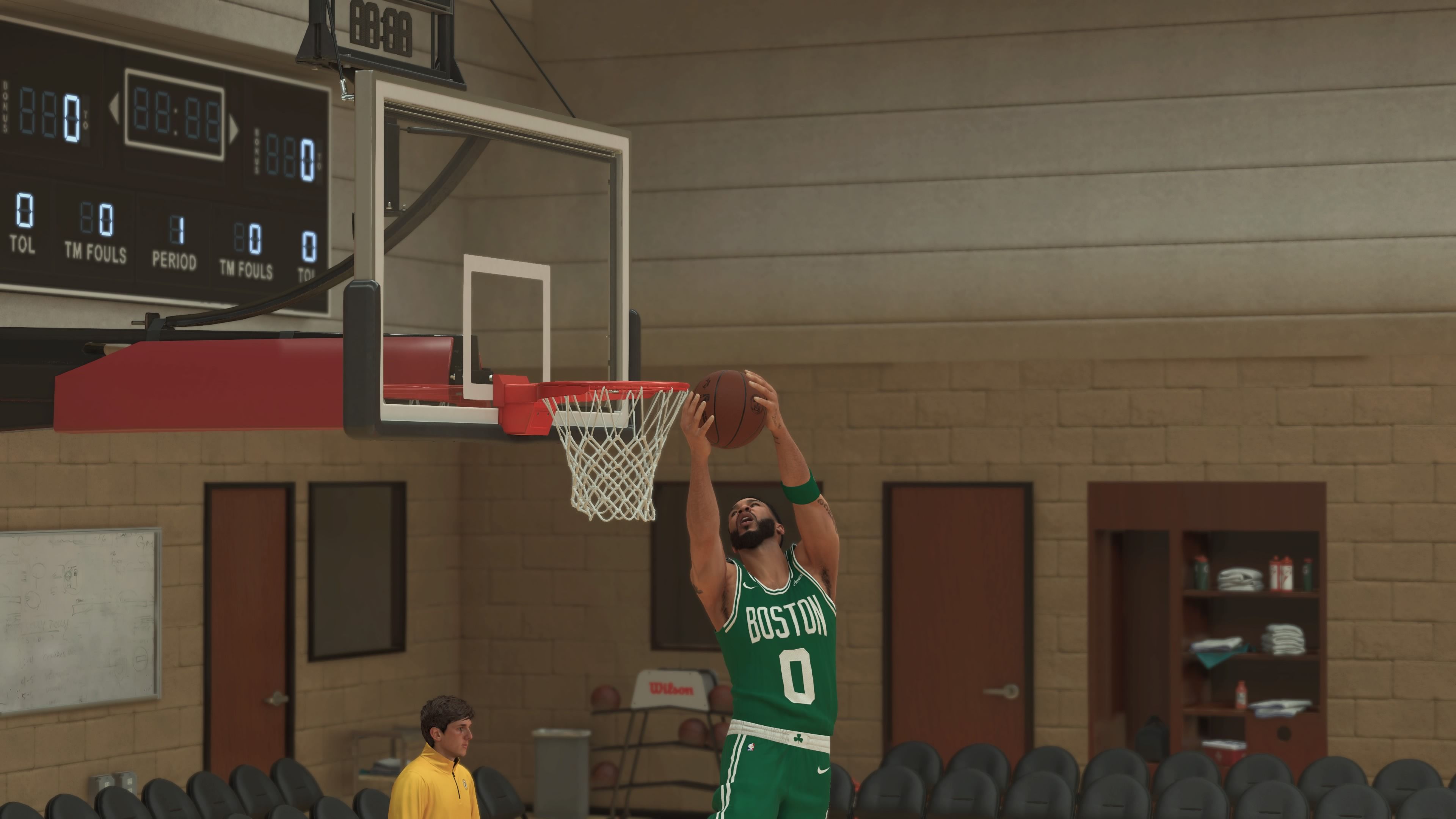 NBA 2K25 - All Dunk Requirements