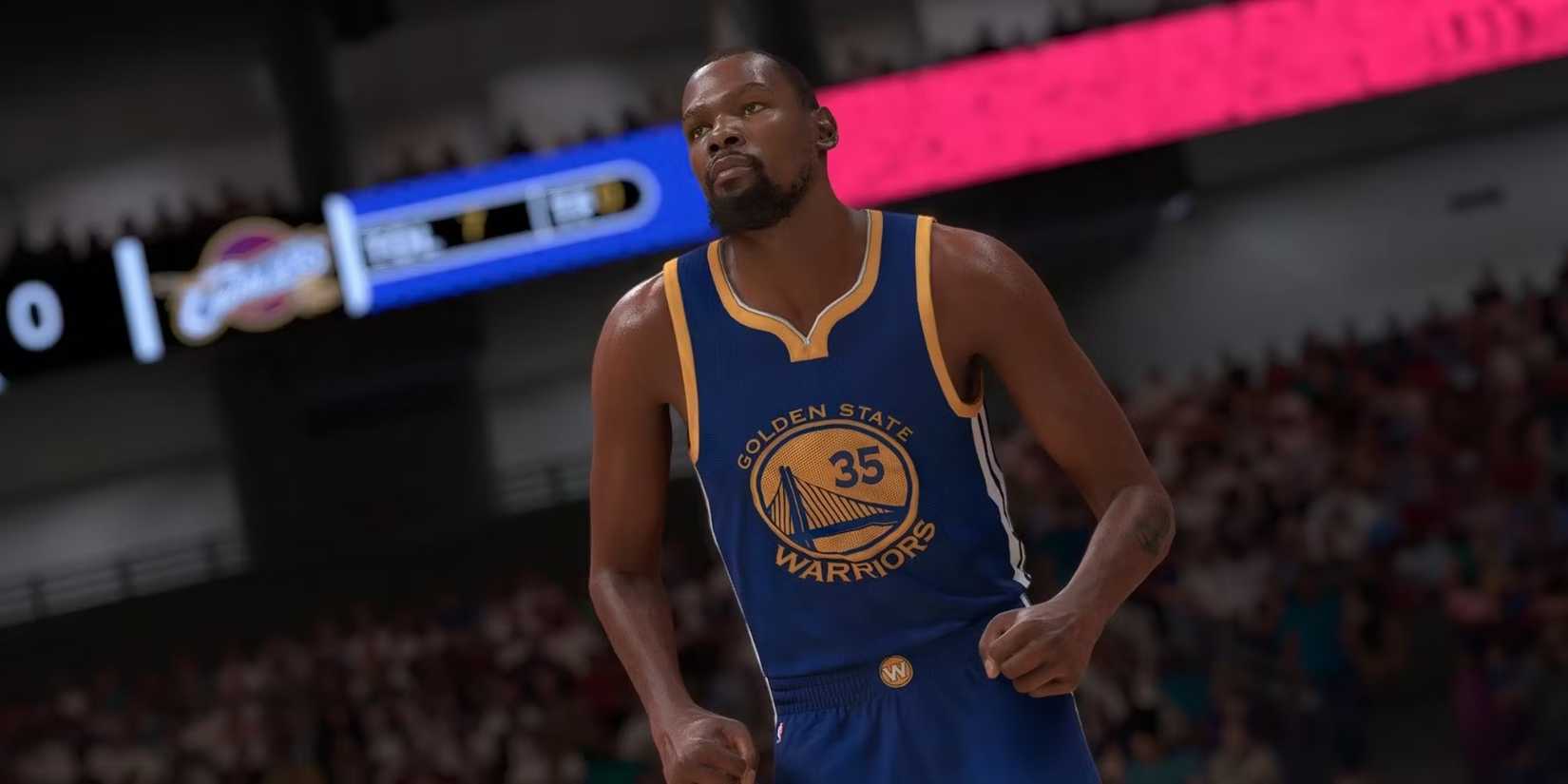 NBA 2K25 fans are unhappy about changes to the shot meter