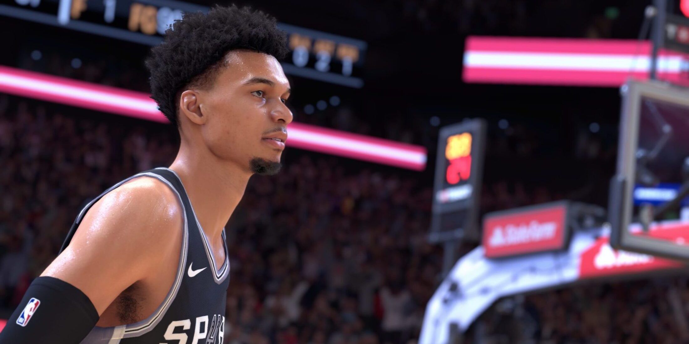 NBA 2K25 выпускает обновление 1.5