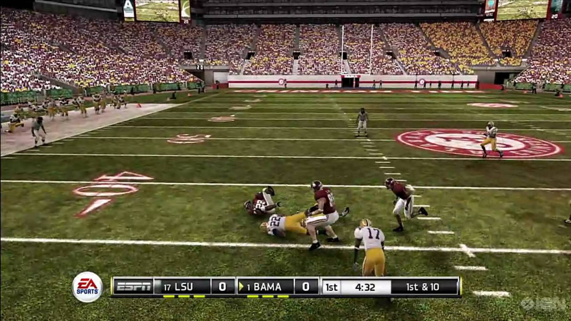 NCAA Football 11