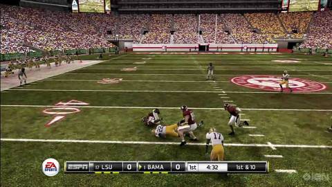 NCAA Football 11