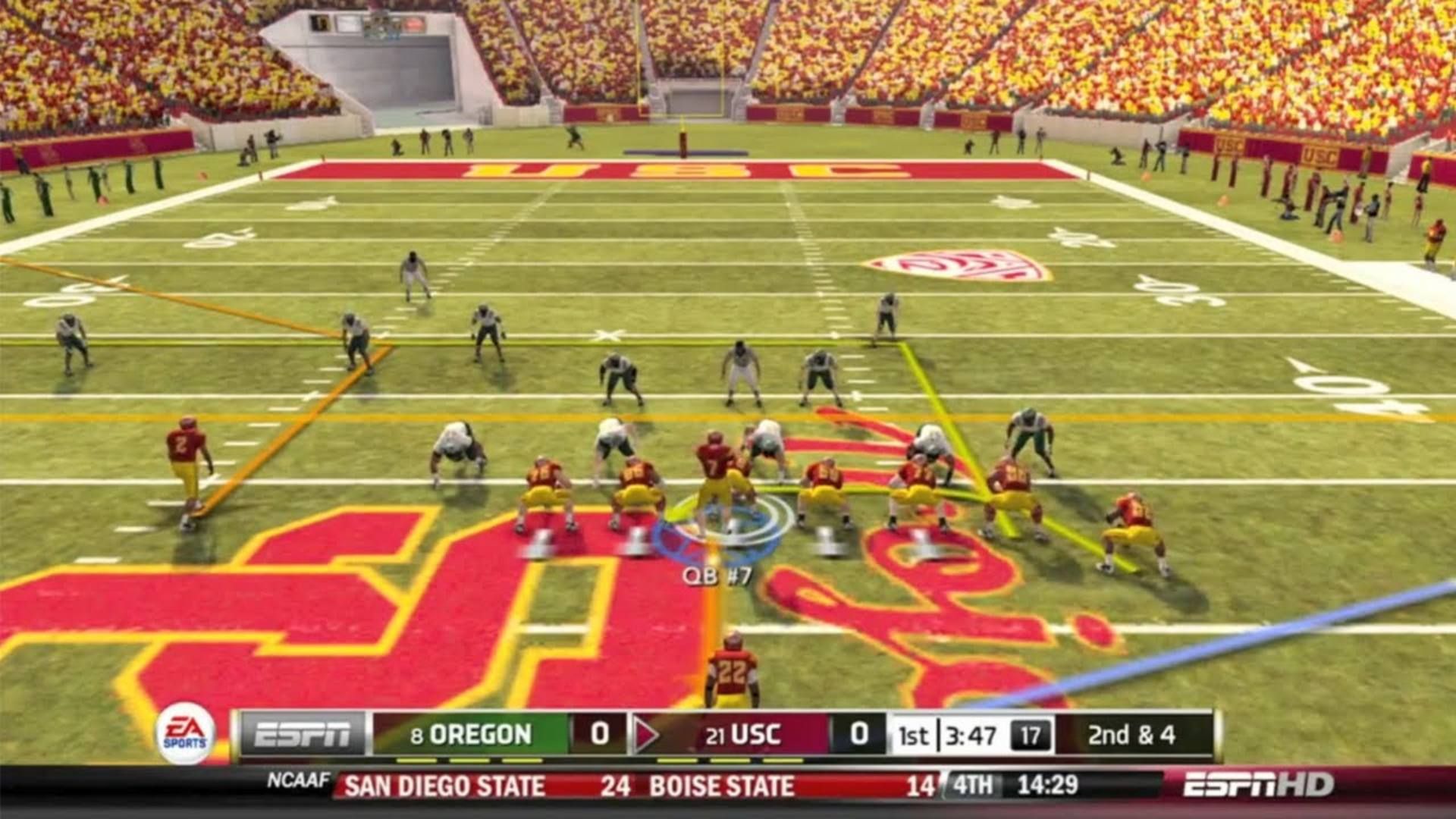 NCAA Football 13
