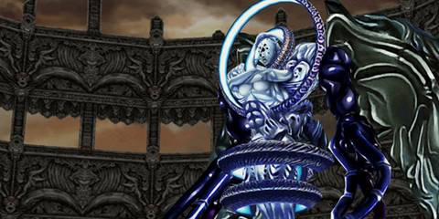 Necron in Final Fantasy 9