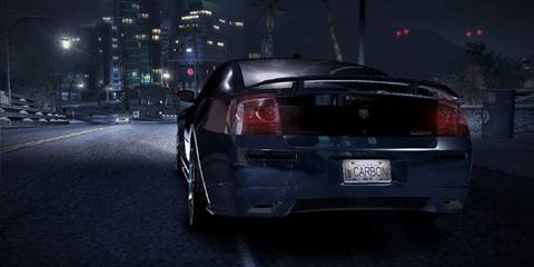 Need For Speed Carbon Screenshot