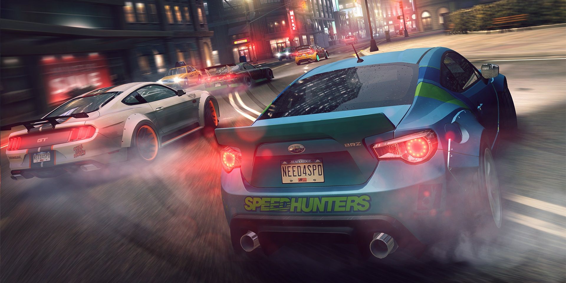 Игры Need For Speed ​​от худшего к лучшему