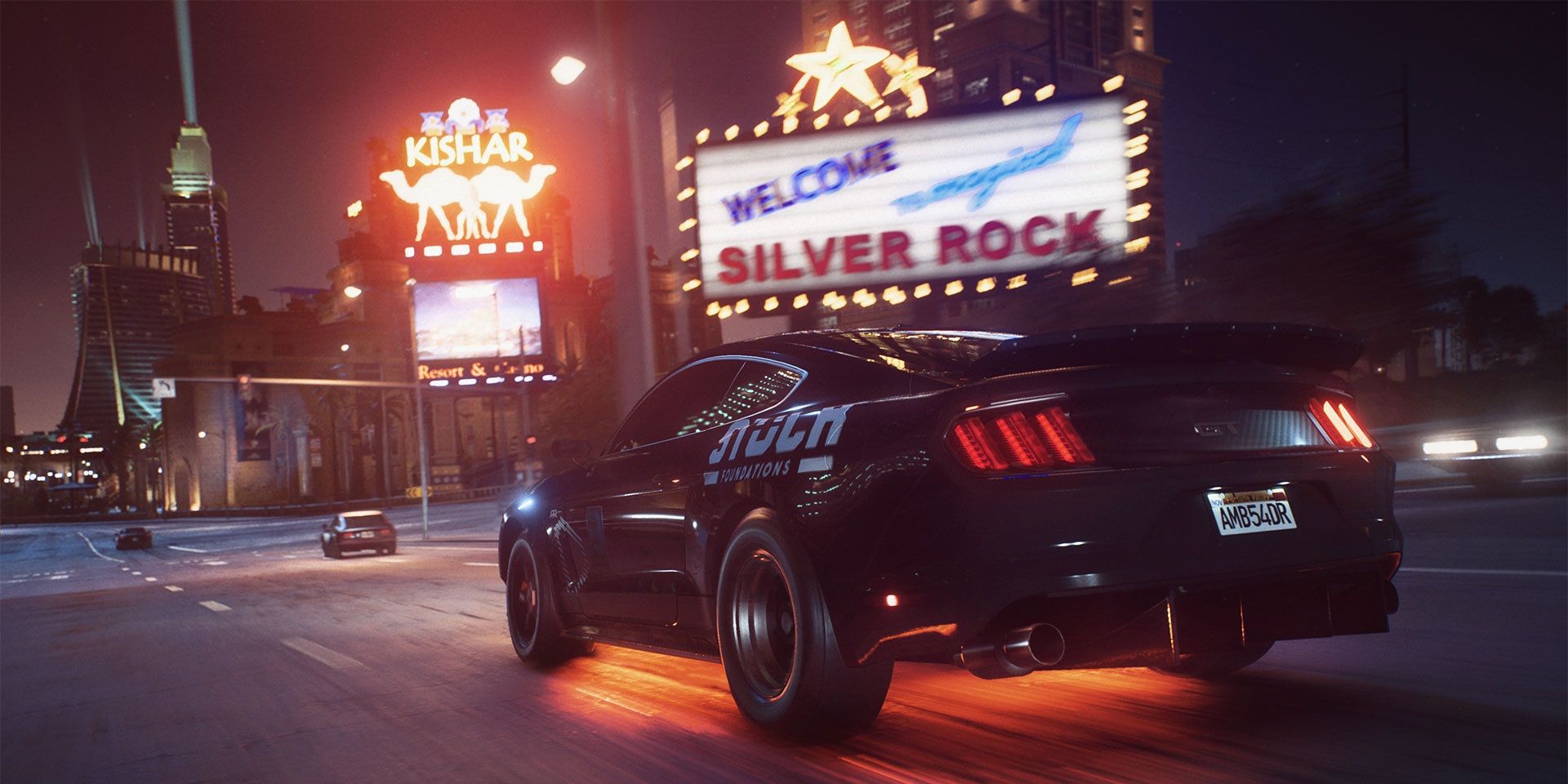 Игры Need For Speed ​​от худшего к лучшему