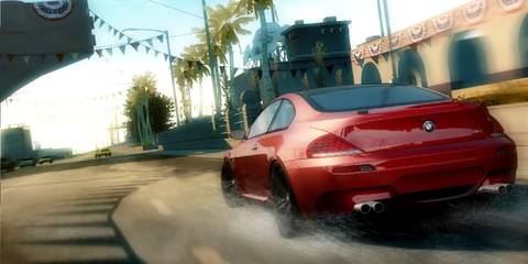 Need For Speed Undercover 2