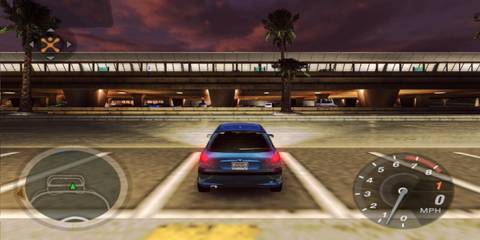 Need For Speed Underground 2 Screenshot