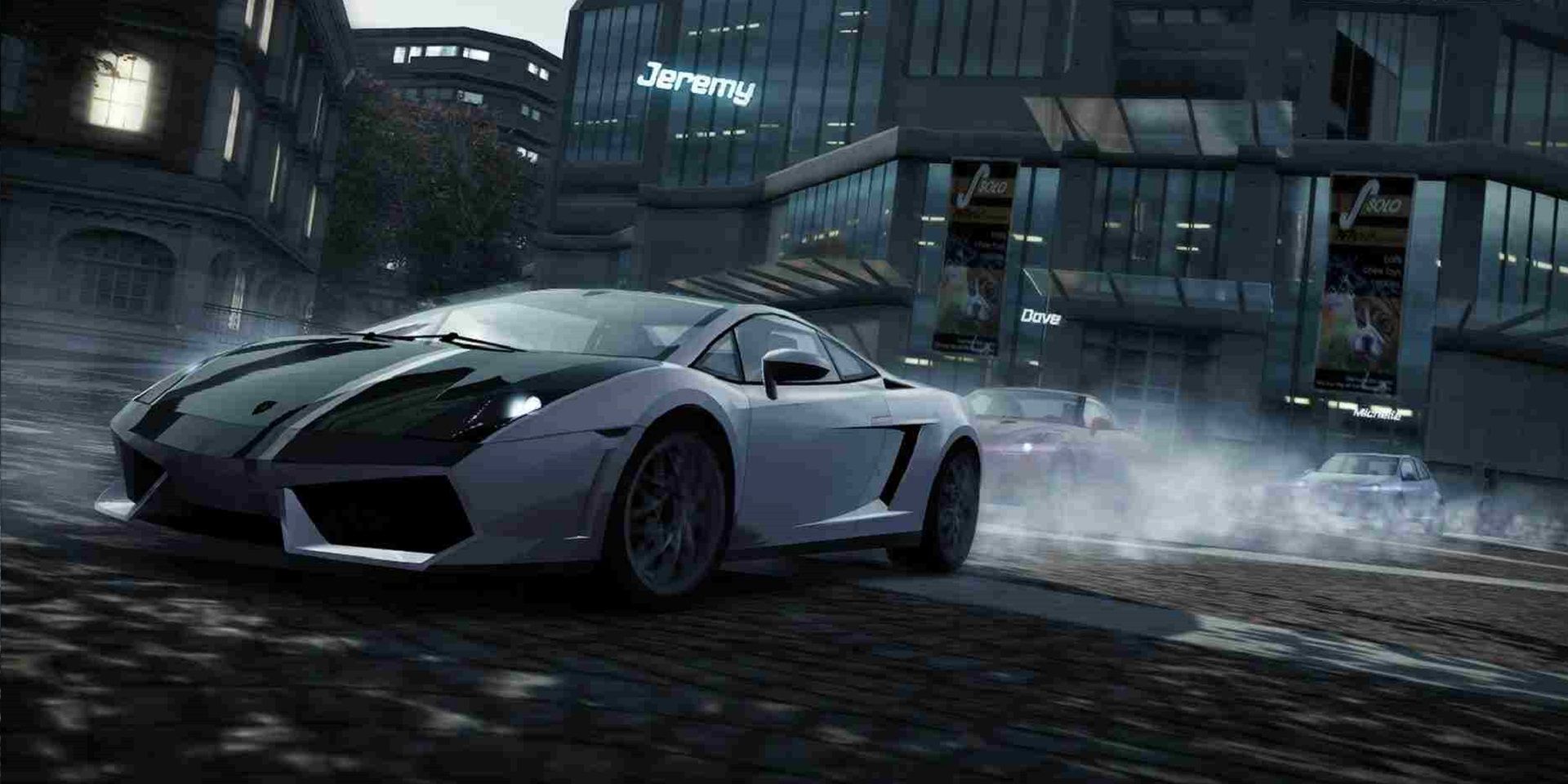 Игры Need For Speed ​​от худшего к лучшему