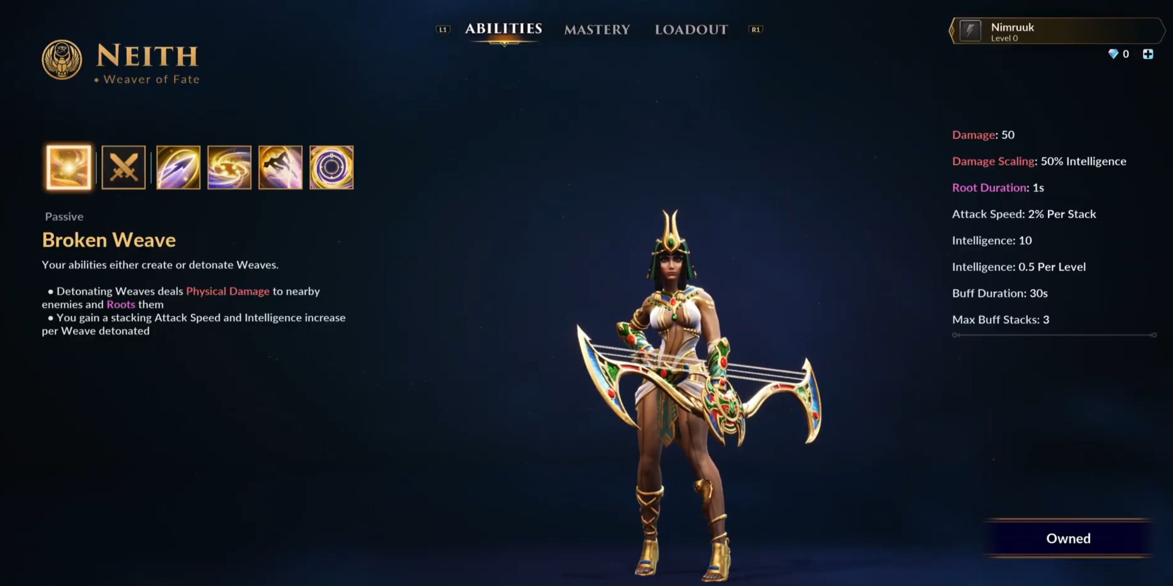 Neith Smite 2 Gods-2