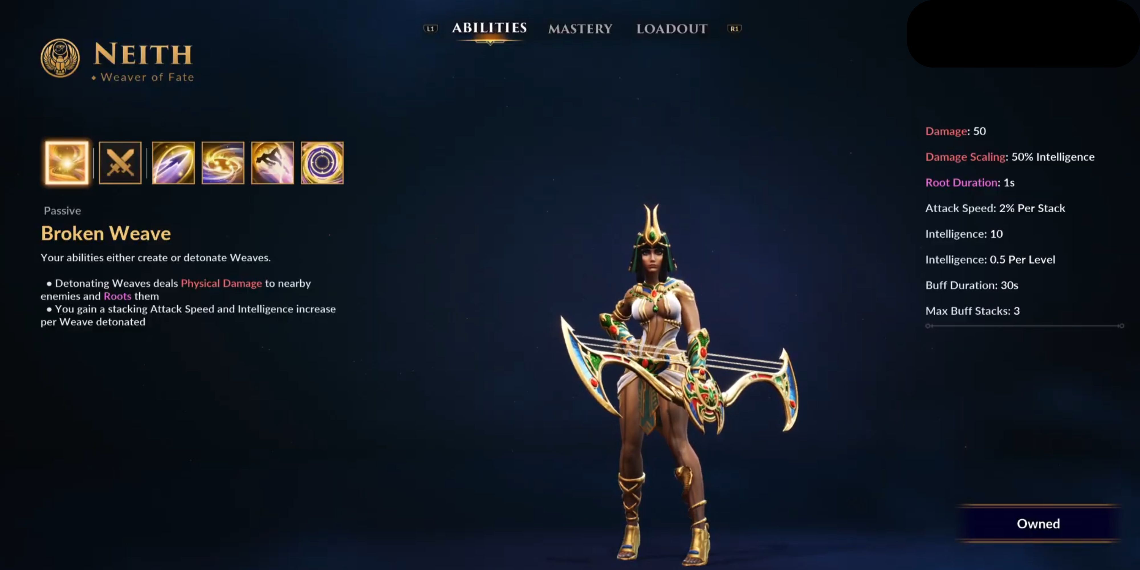 Neith Smite 2 Gods-3