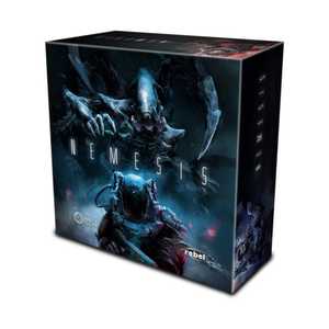 Nemesis board game