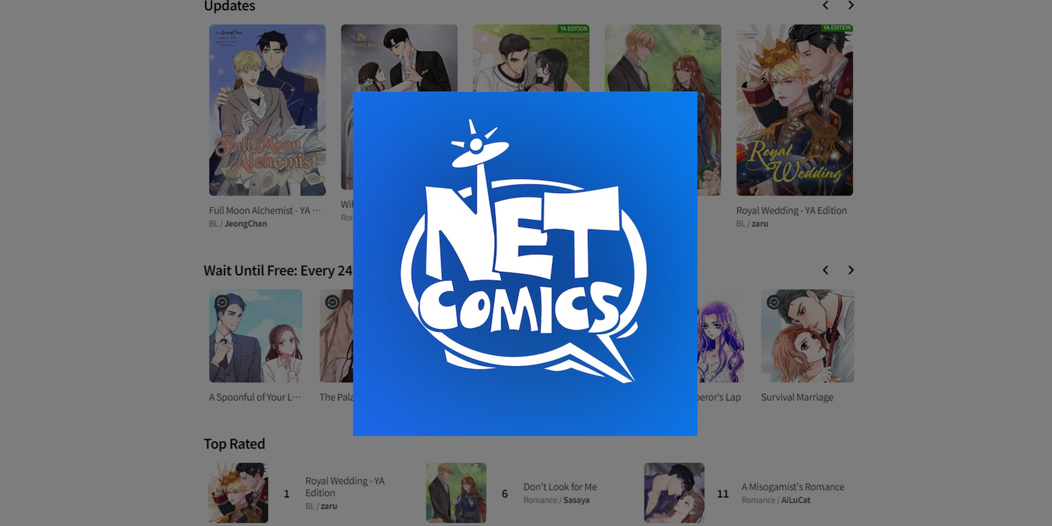 NetComics