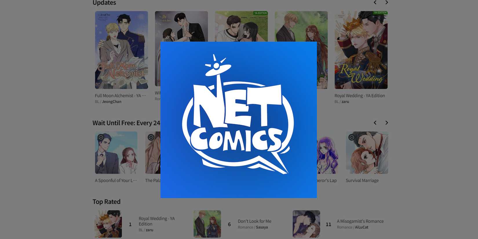 NetComics