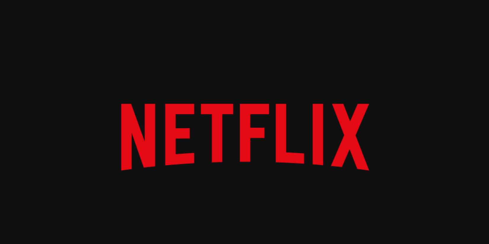 the netflix logo