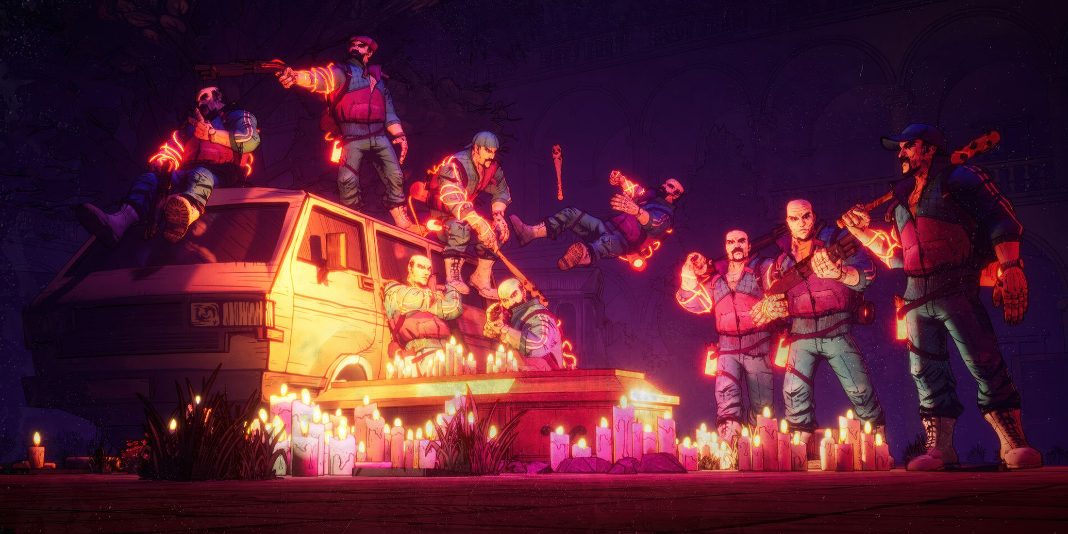 New FPS Lets You Play As A Vampire