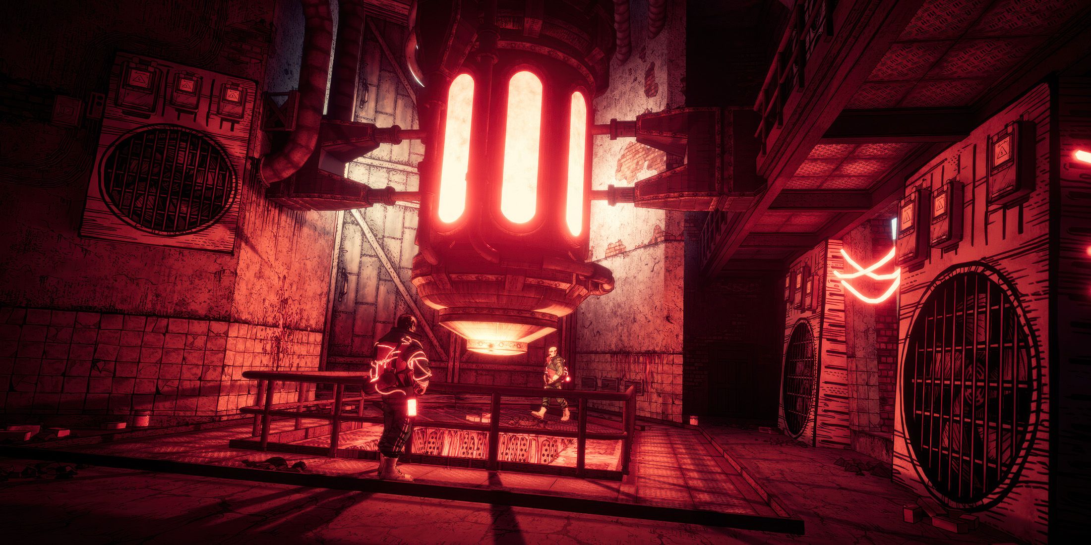 New FPS Lets You Play As A Vampire