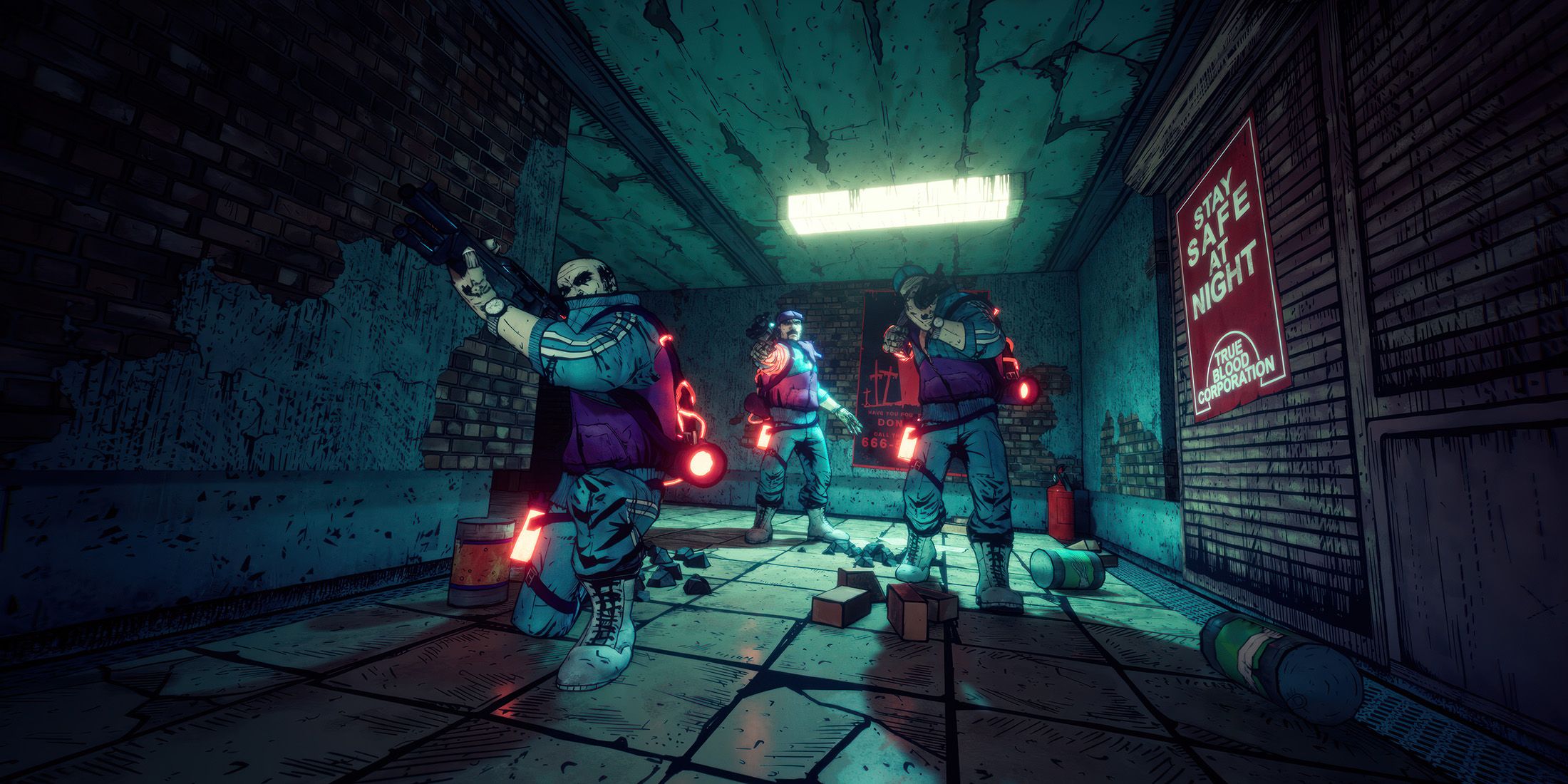 New FPS Lets You Play As A Vampire