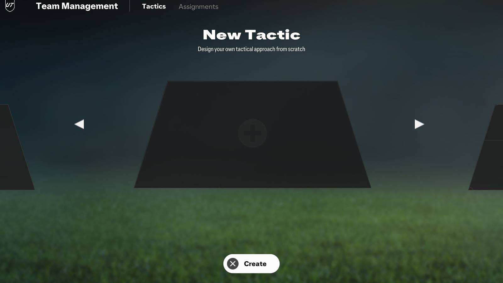 new tactics in ea sports fc 25