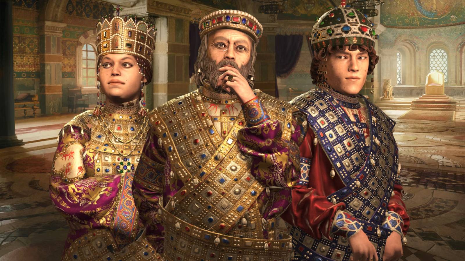 New Things Added With Crusader Kings 3 Roads To Power DLC