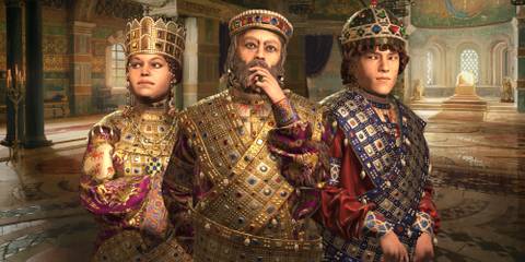 New Things Added With Crusader Kings 3 Roads To Power DLC