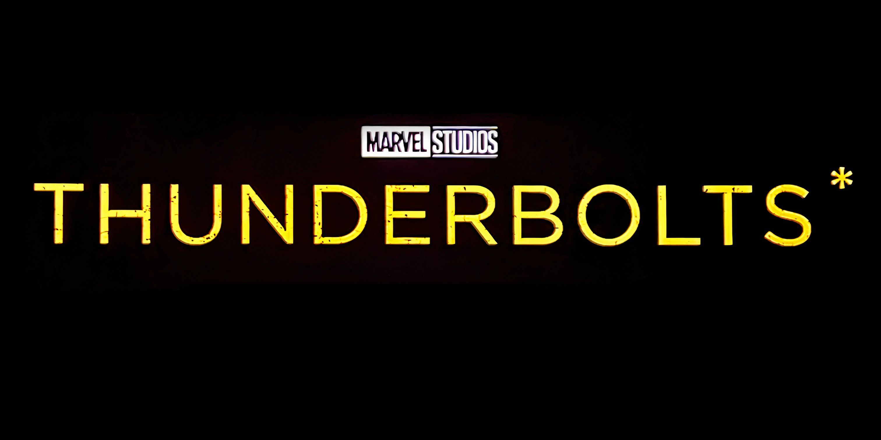 A New Team Assembles In The First Official Thunderbolts* Trailer