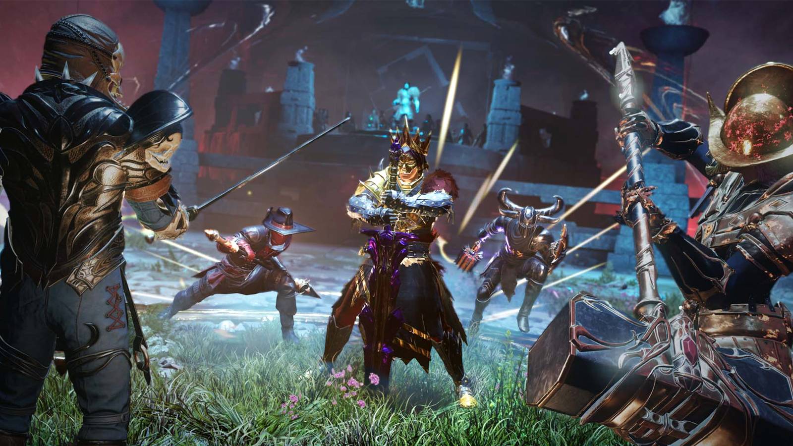 new world aeternum characters