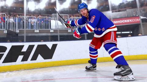 NHL 24 screenshot
