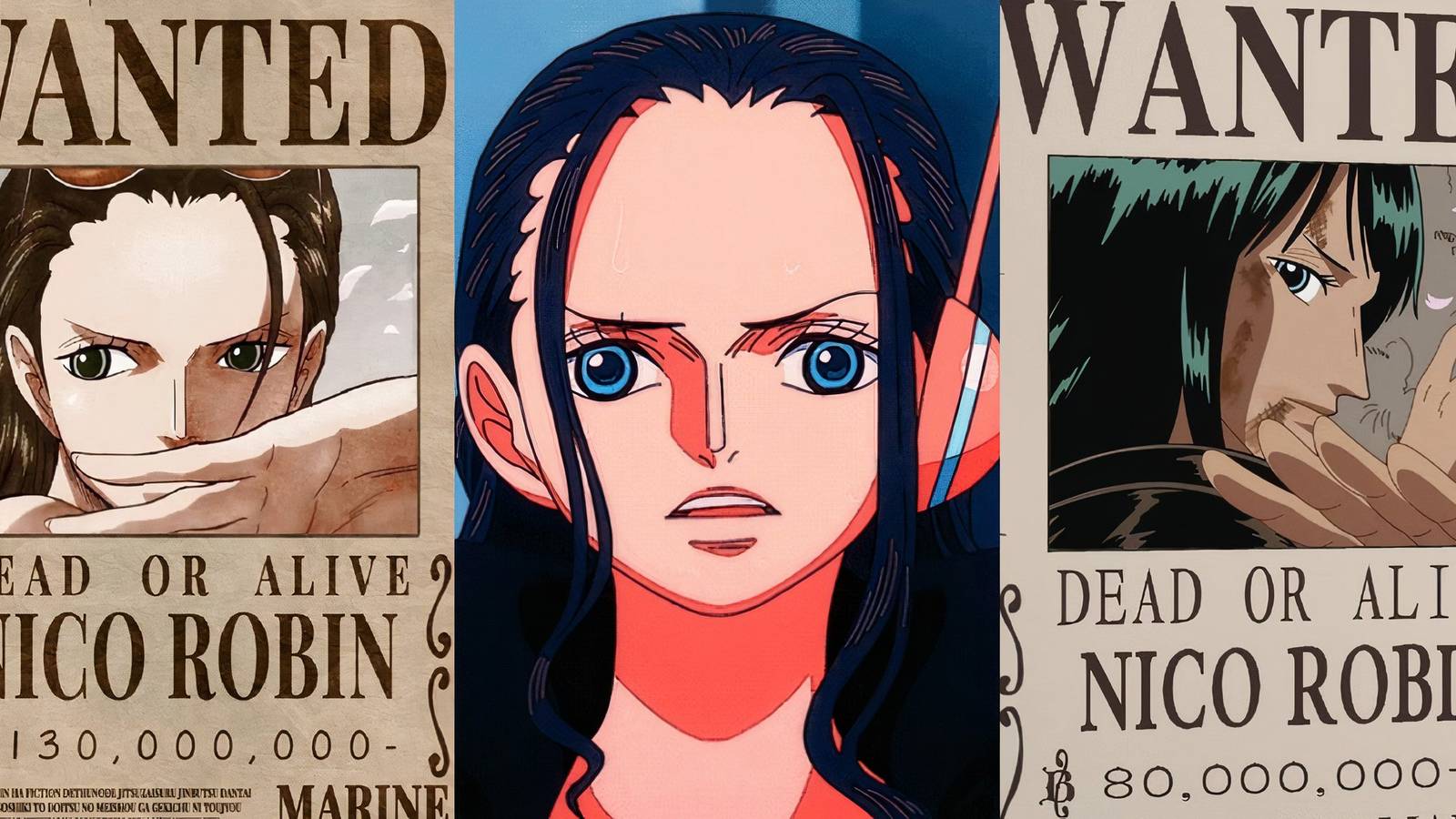 10 Things to Know About Nico Robin in One Piece | Gear5World, image size:1600x900