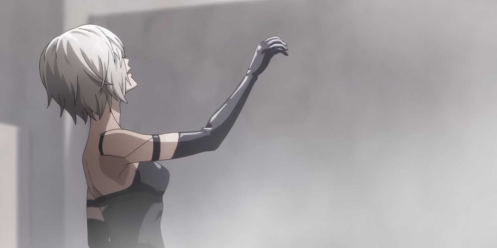 Nier Automata Ver 1.1a Part 2