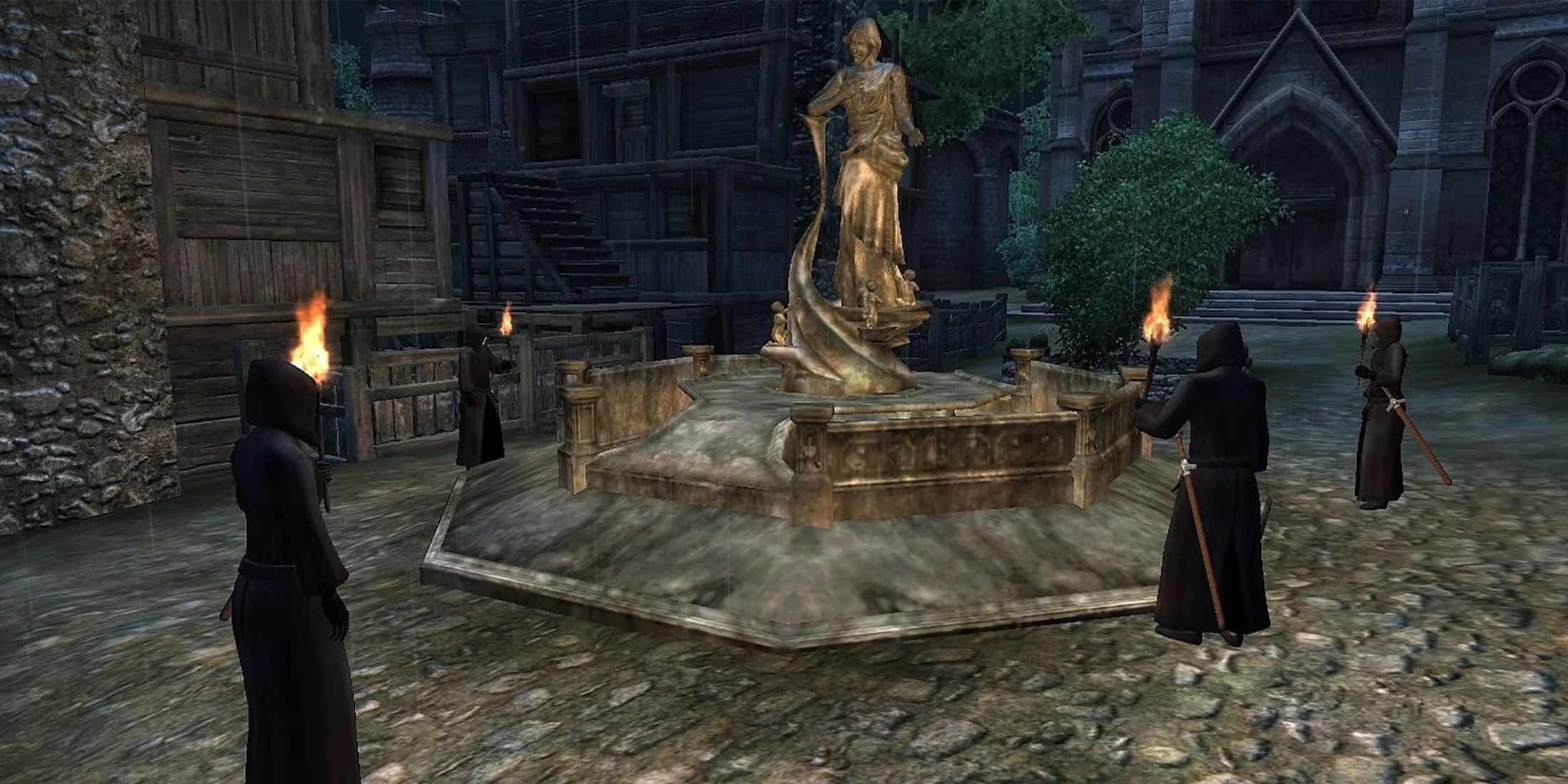 Elder Scrolls 4: Oblivion Remaster Rumors Heat Up