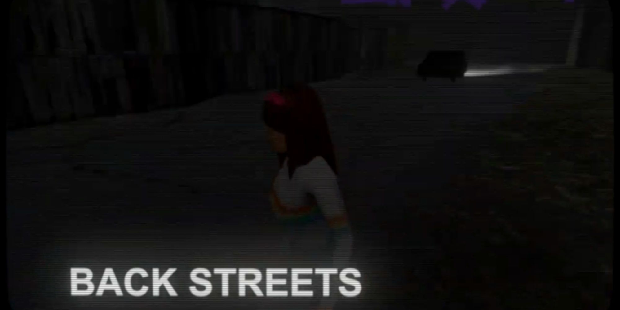 Best Horror Games About Being Stalked