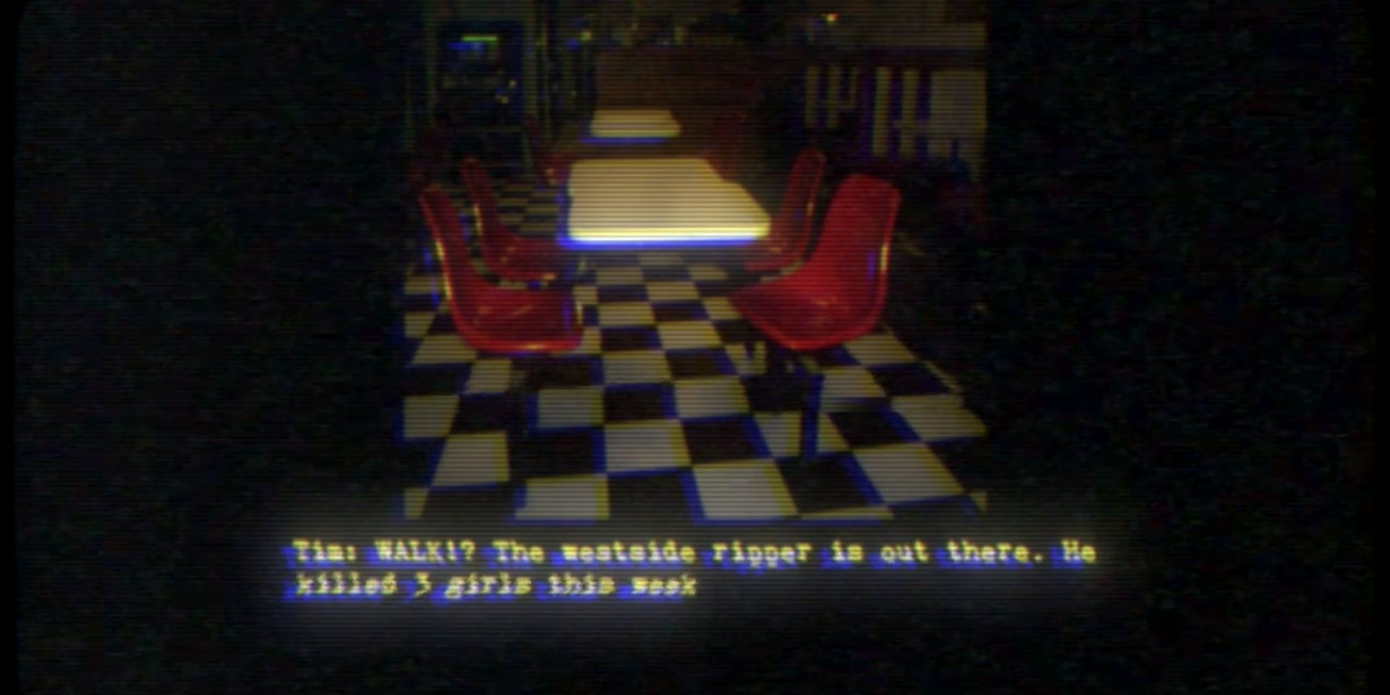 Best Horror Games About Being Stalked