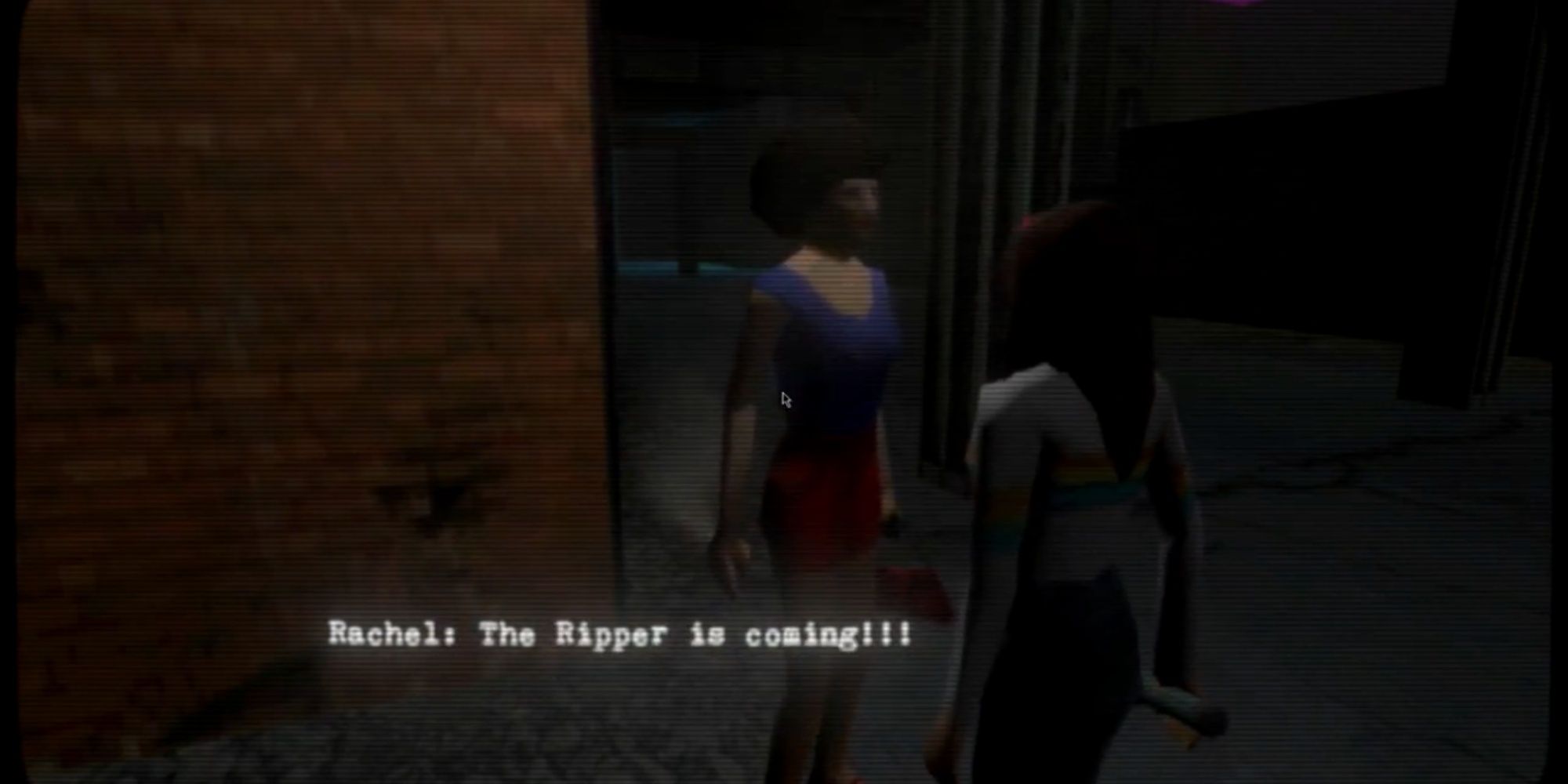 Best Horror Games About Being Stalked