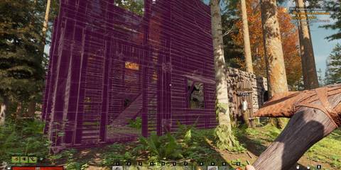 Nightingale Building Base