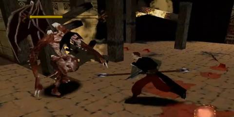 Nightmare Creatures gameplay