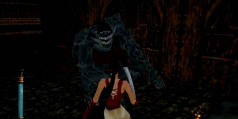 Nightmare Creatures gameplay