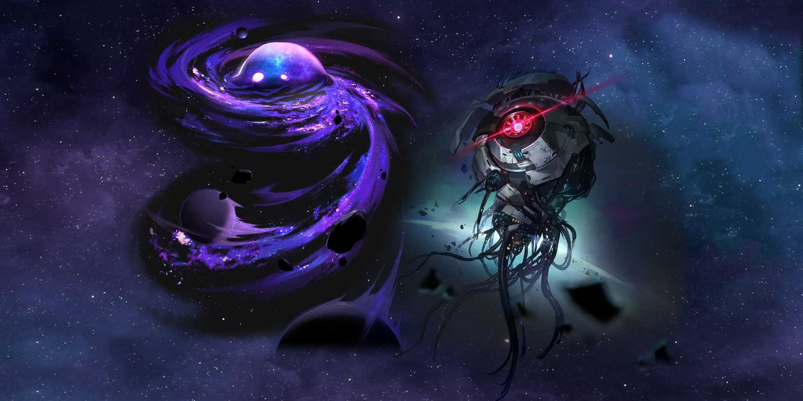 Honkai: Star Rail Aeon Nihility Erudition