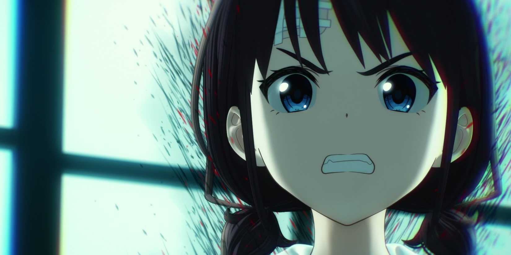 Nina's Past –  Girls Band Cry