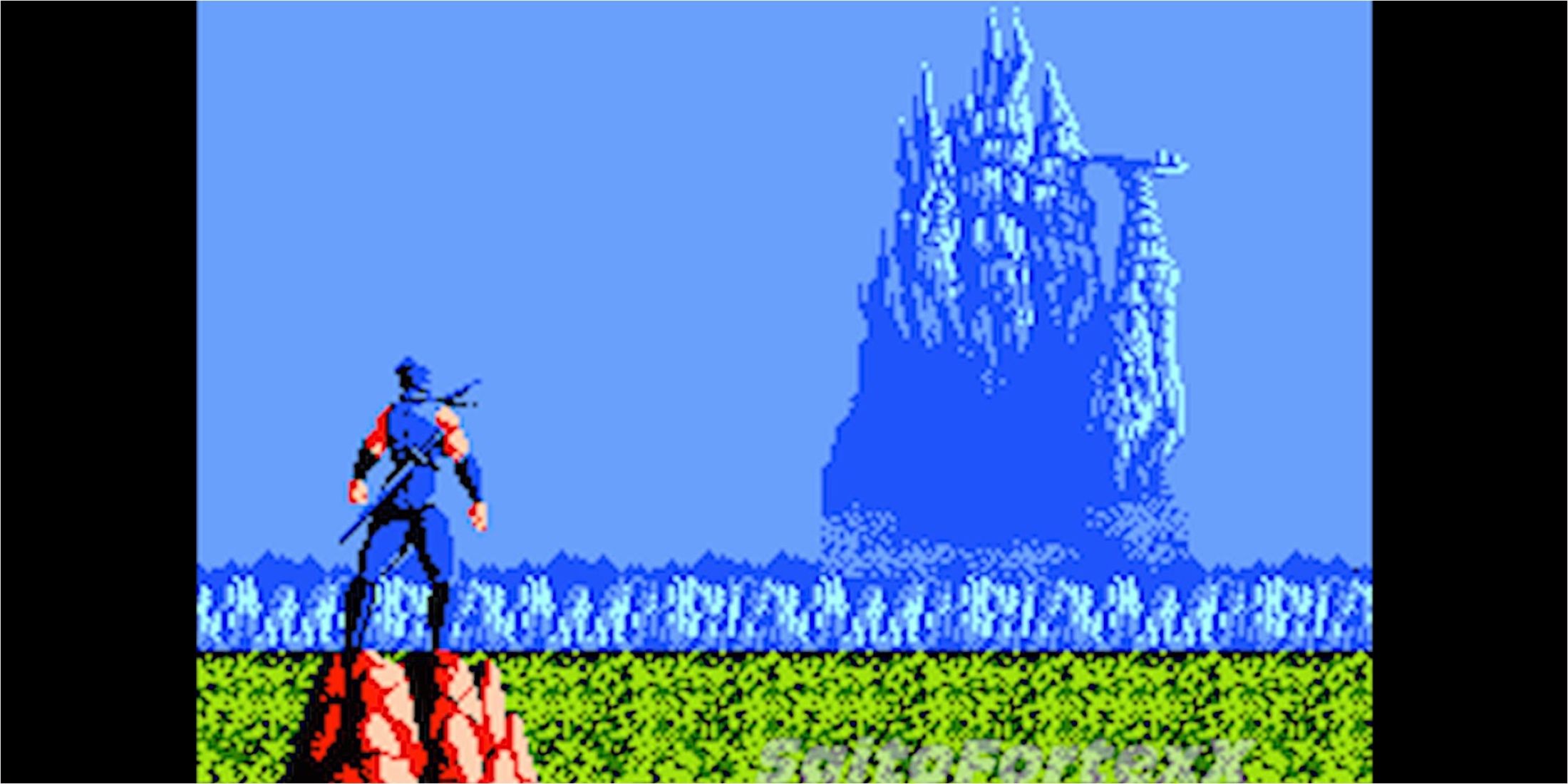Best Retro Ninja Games