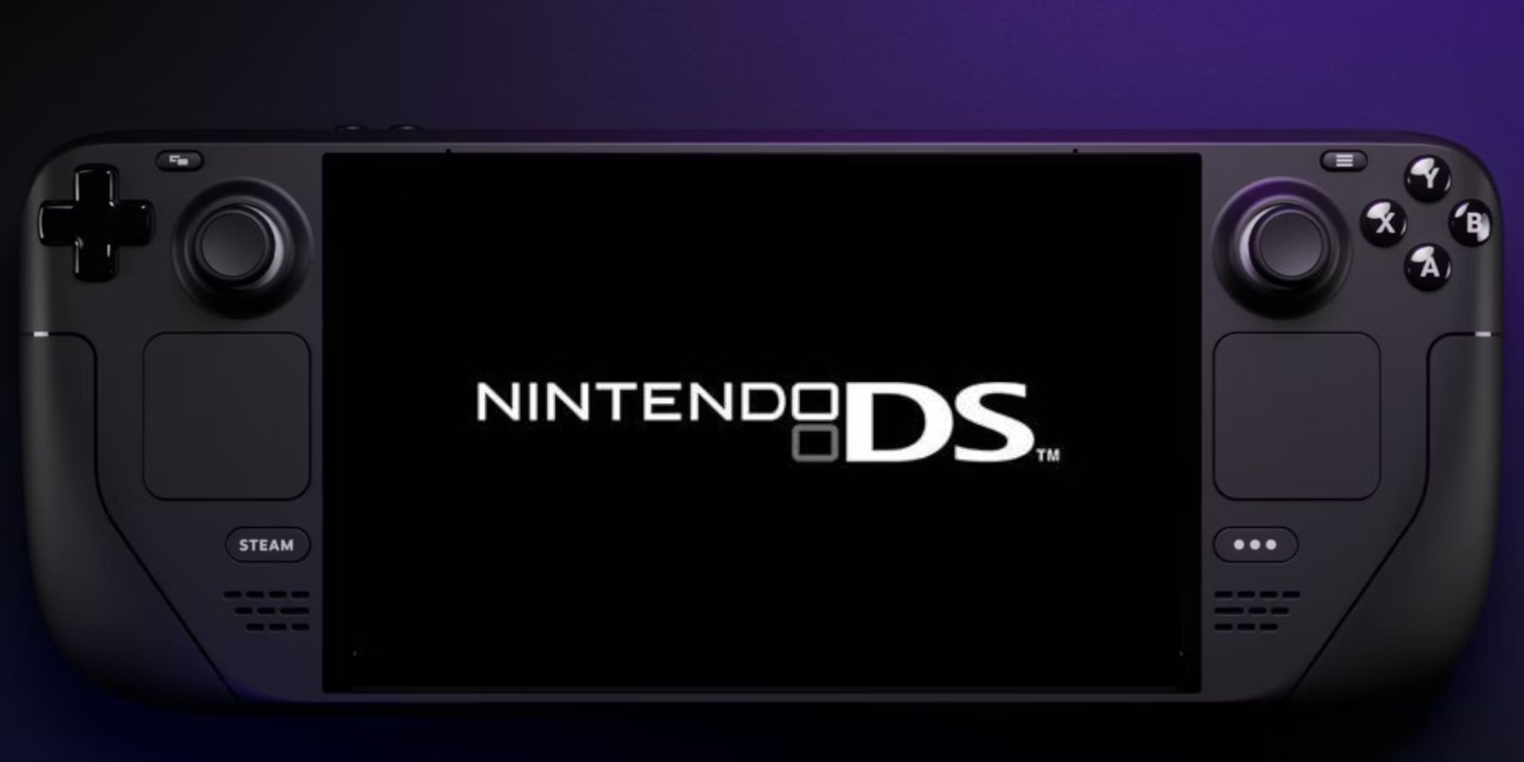 Steam Deck: How To Run Nintendo DS Games