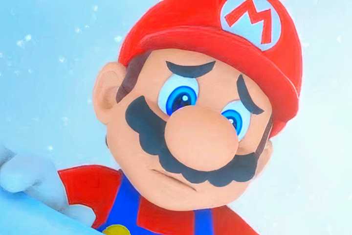 Sad Nintendo Nintendo 2DS | GameRant