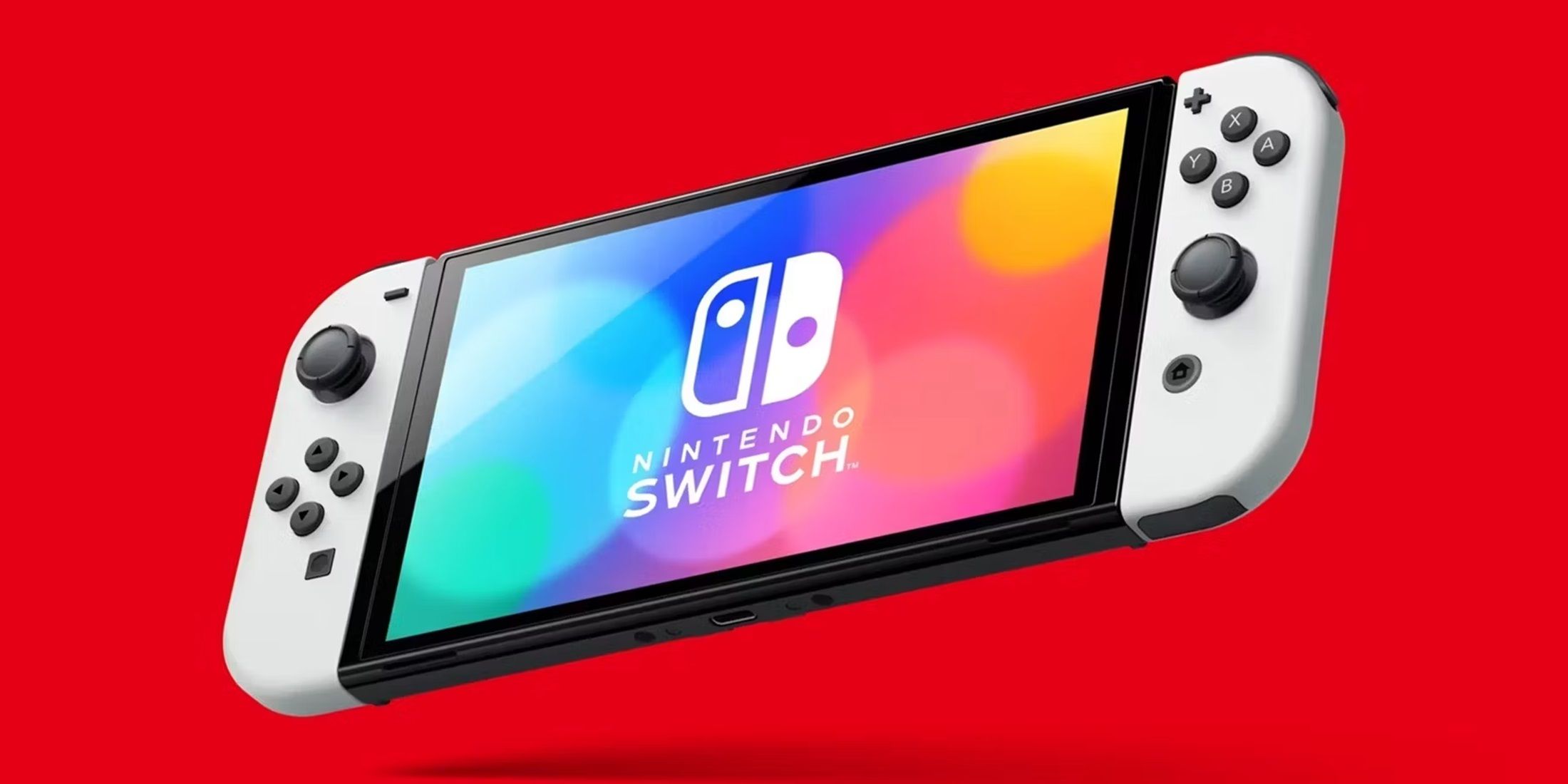 Nintendo анонсирует новый комплект OLED-дисплеев для коммутаторов, но есть одна загвоздка